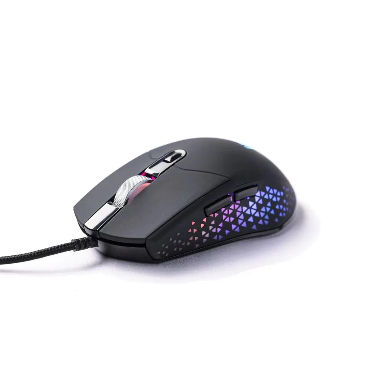 Mouse Gamer X-Micro XGM-230 Óptico 7200 DPI Con Luz RGB