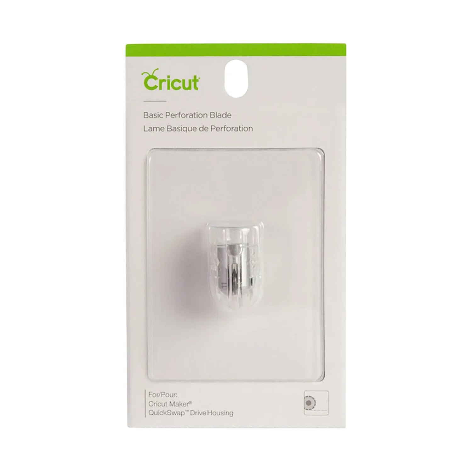 Cuchilla De Perforacion Basica Cricut Quickswap 2006706