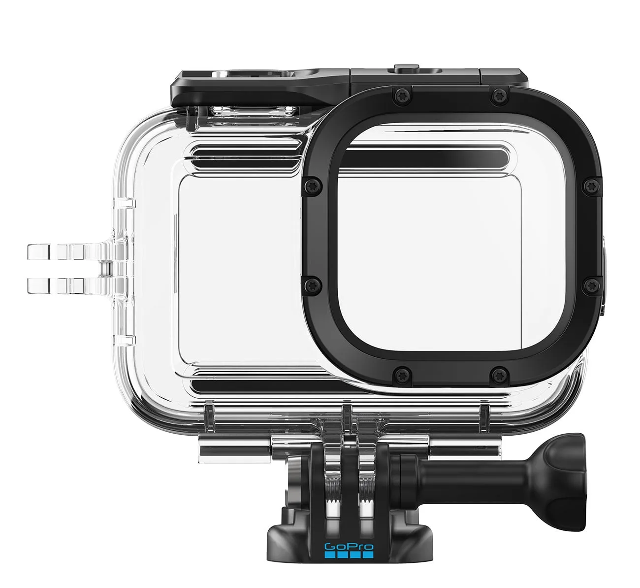 GoPro Protective Housing Carcasa Sumergible para MISSION 1 PRO y MISSION 1 AGDIV-001