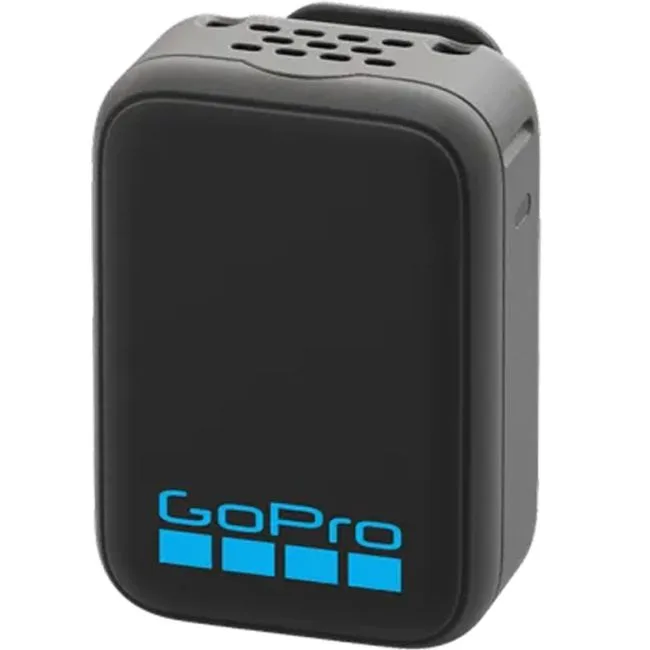 GoPro Wireless Mic Transmitter Micrófono Inalámbrico de Solapa AWMIC-010-TX