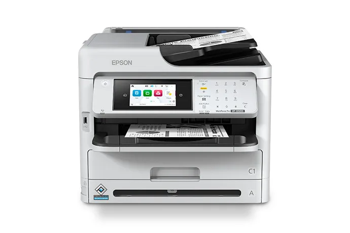 MF EPSON MONO WF-PRO M5899 25 PPM WIFI ETHE FAX