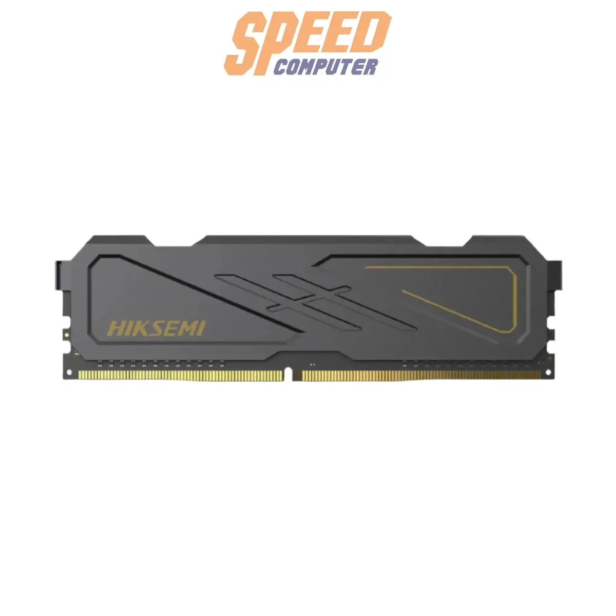 Memoria RAM Hiksemi Armor U10 DDR4 32 GB kit 2x16 GB 3200 MHz negra