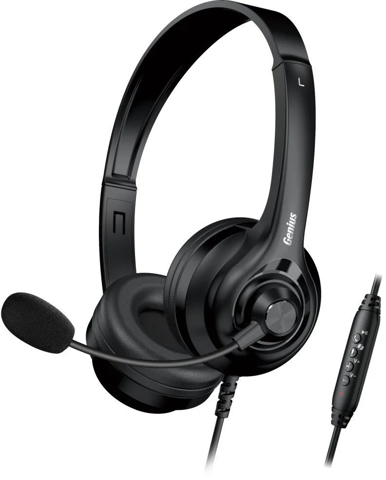 Auriculares Genius HS-235U AI