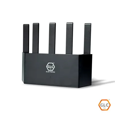 ROUTER 3P GLC APOLO W9 WIFI7 DUAL BAND BE3600 2.5G