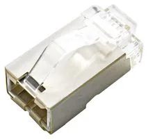 6-569530-3 MP-88S-R-1: SHLD, RND, 100PK