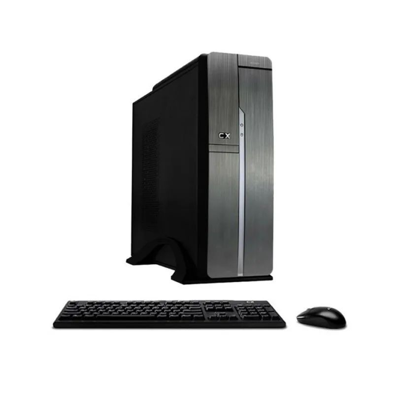PC de Escritorio CX AMD Ryzen 5 3400G 8GB RAM SSD 480GB Motherboard ASUS