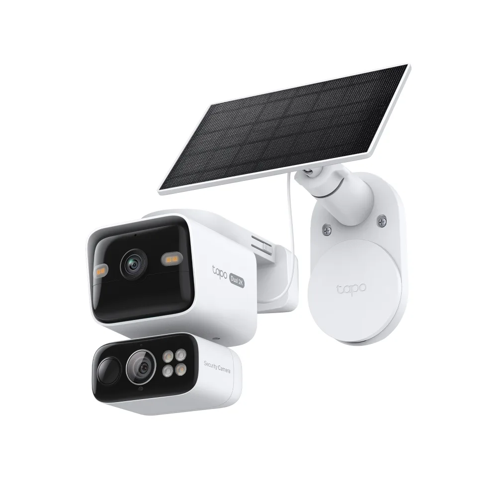Cámara IP TP-Link Tapo C645D Exterior Dual Lens TL-TAPOC645D