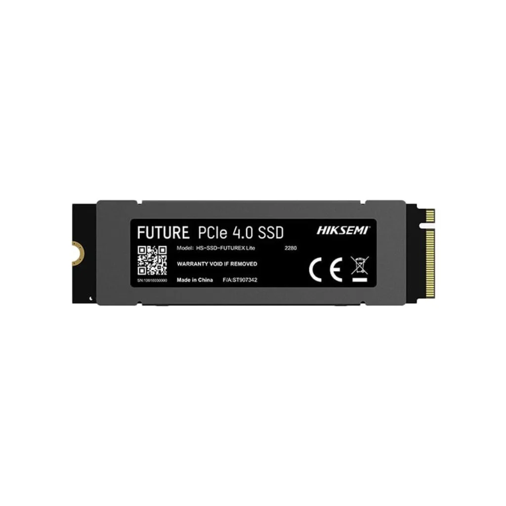 Ssd M.2 Nvme 2tb G4 Hiksemi Future Lite