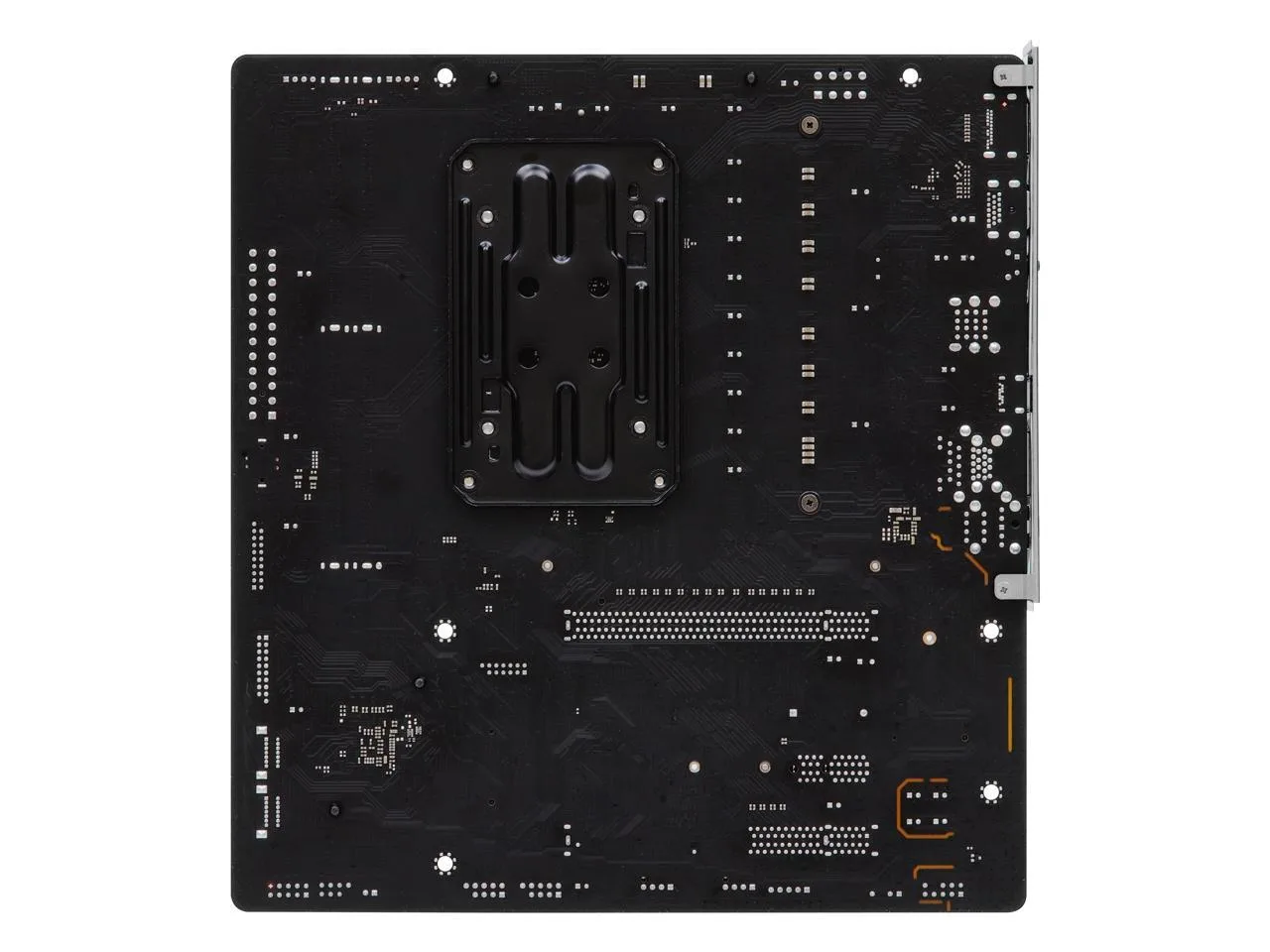 Motherboard Asrock B650m-hdv/m.2 Amd Am5 Ddr5 Color Negro AMD B650