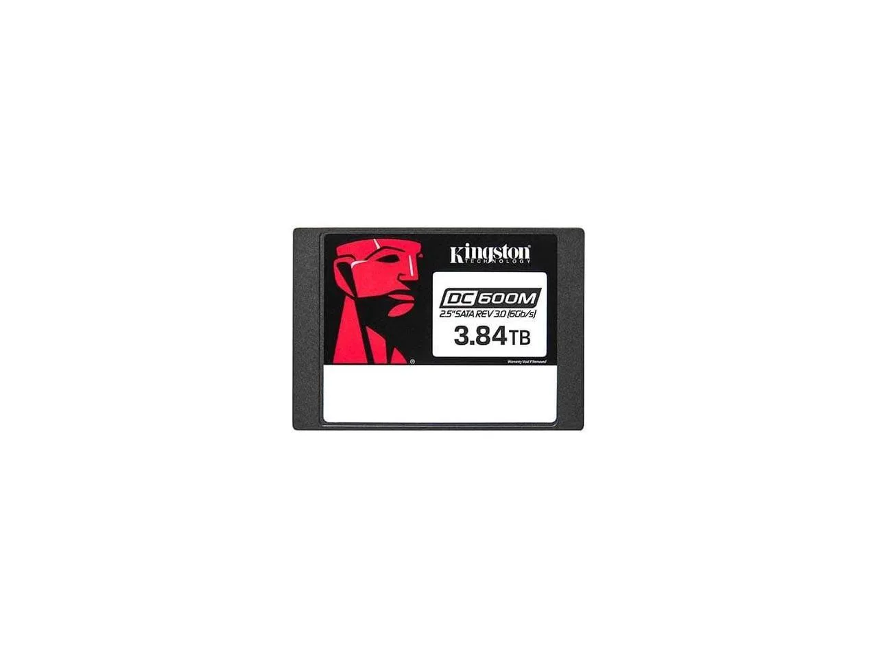 SSD Kingston DC600M 8TB SATA III 2.5 para Servidor 214248
