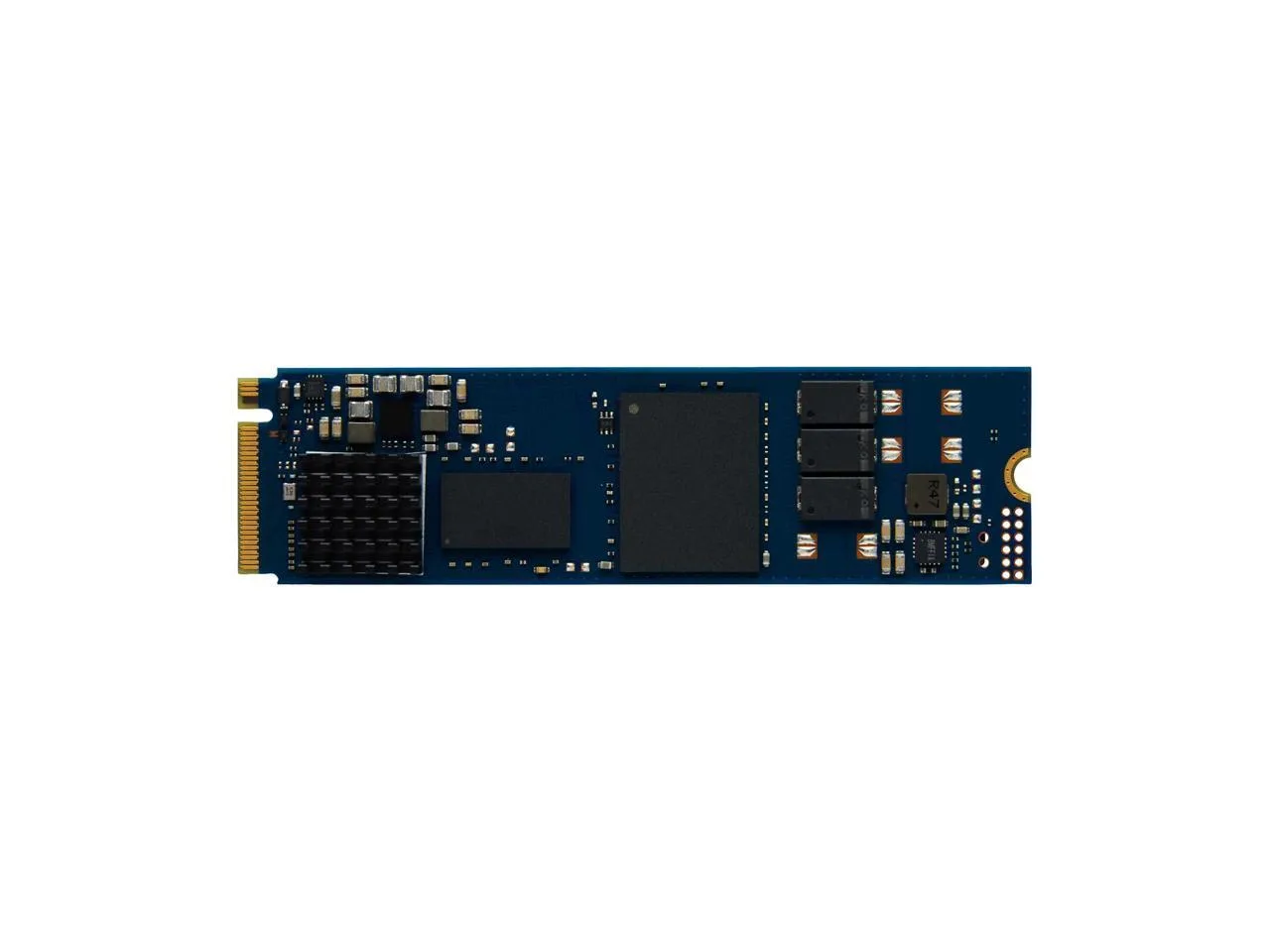 Ssd M.2 Nvme 480gb G4 Kingston Dc2000b