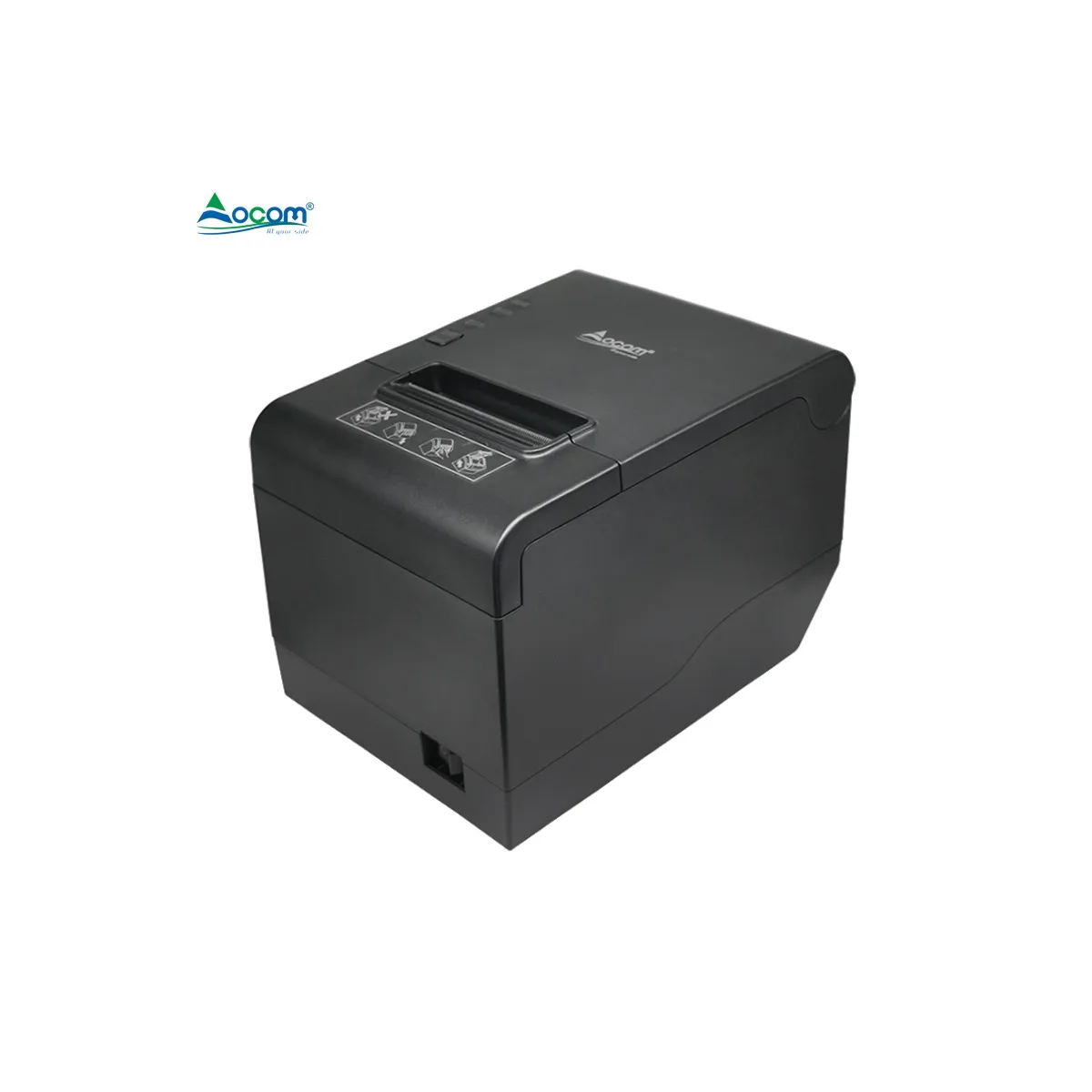 Impresora Termica Ocom 80mm Usb+lan Autocutter
