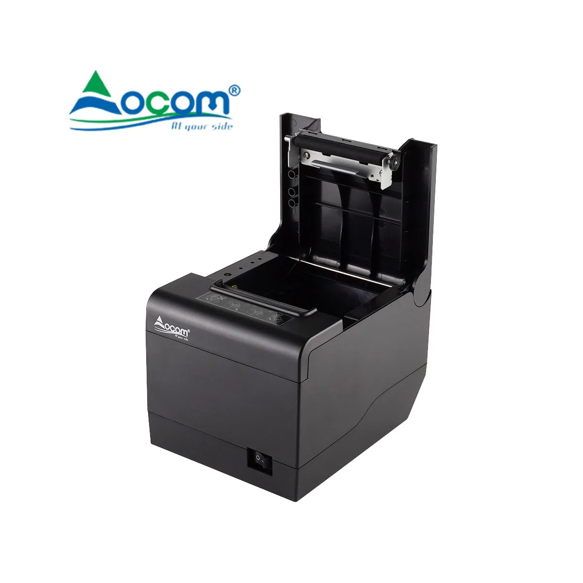 Impresora Termica Ocom 80mm Usb+lan Autocutter