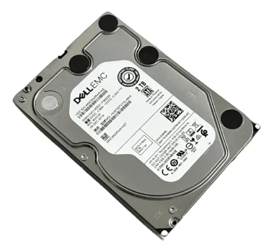 Disco HDD Dell 2TB SATA 7.2K 6Gbps 3.5 Hot Swap 27793