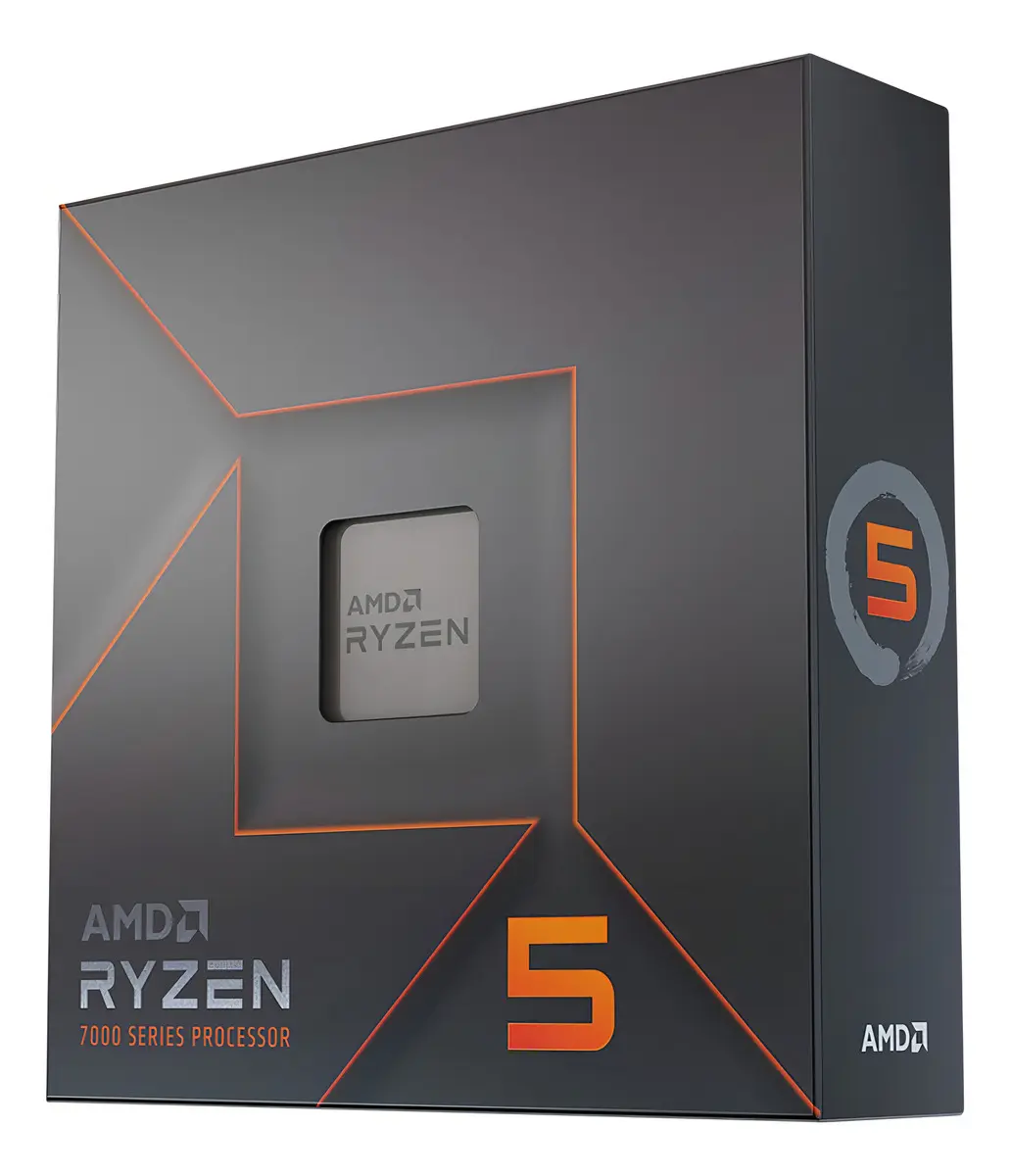 Procesador AMD Ryzen 5 7600X AM5 100100000593WOF