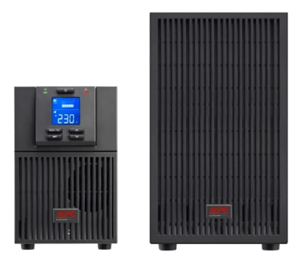 Ups Apc Online Easy Srv 2000va/230v Expand (2cajas