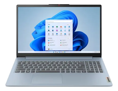 Notebook Lenovo IdeaPad Slim 3 15IAH8 15.6" Intel Core i5-12450H 8GB 512GB SSD W11H | 83ER00DQAR