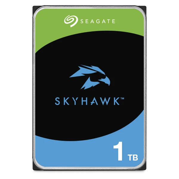 Hd 1tb Seagate Skyhawk Sata3 256mb  Cctv