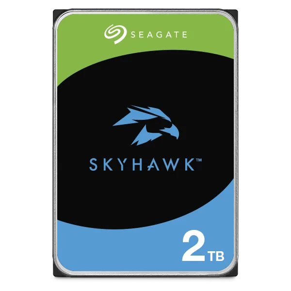 Hd 2tb Seagate Skyhawk Sata3 256mb Cctv