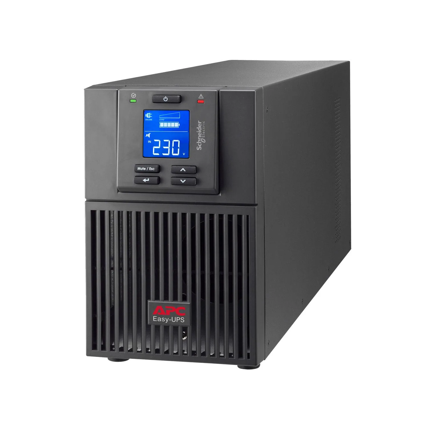 Ups Apc Online Easy Srv 1000va/230v Expan (2cajas)