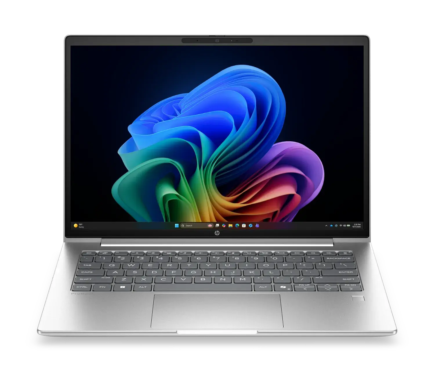 Notebook HP ProBook 4 G2i 14" WUXGA Intel Core Ultra 7 355 16GB DDR5 512GB SSD WiFi 6E Windows 11 Pro D9FJ2AT