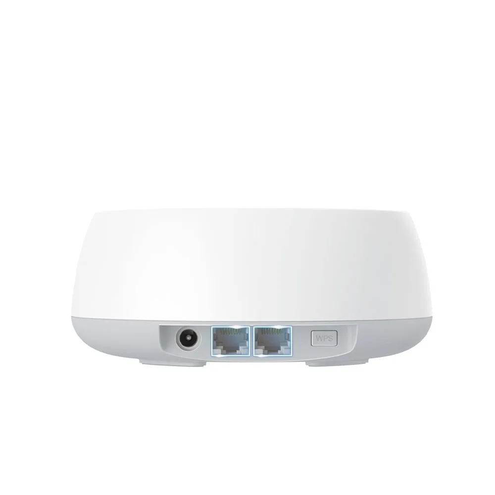 2 PACK TP LINK E3600 Whole Home Mesh Wi-Fi 7 System