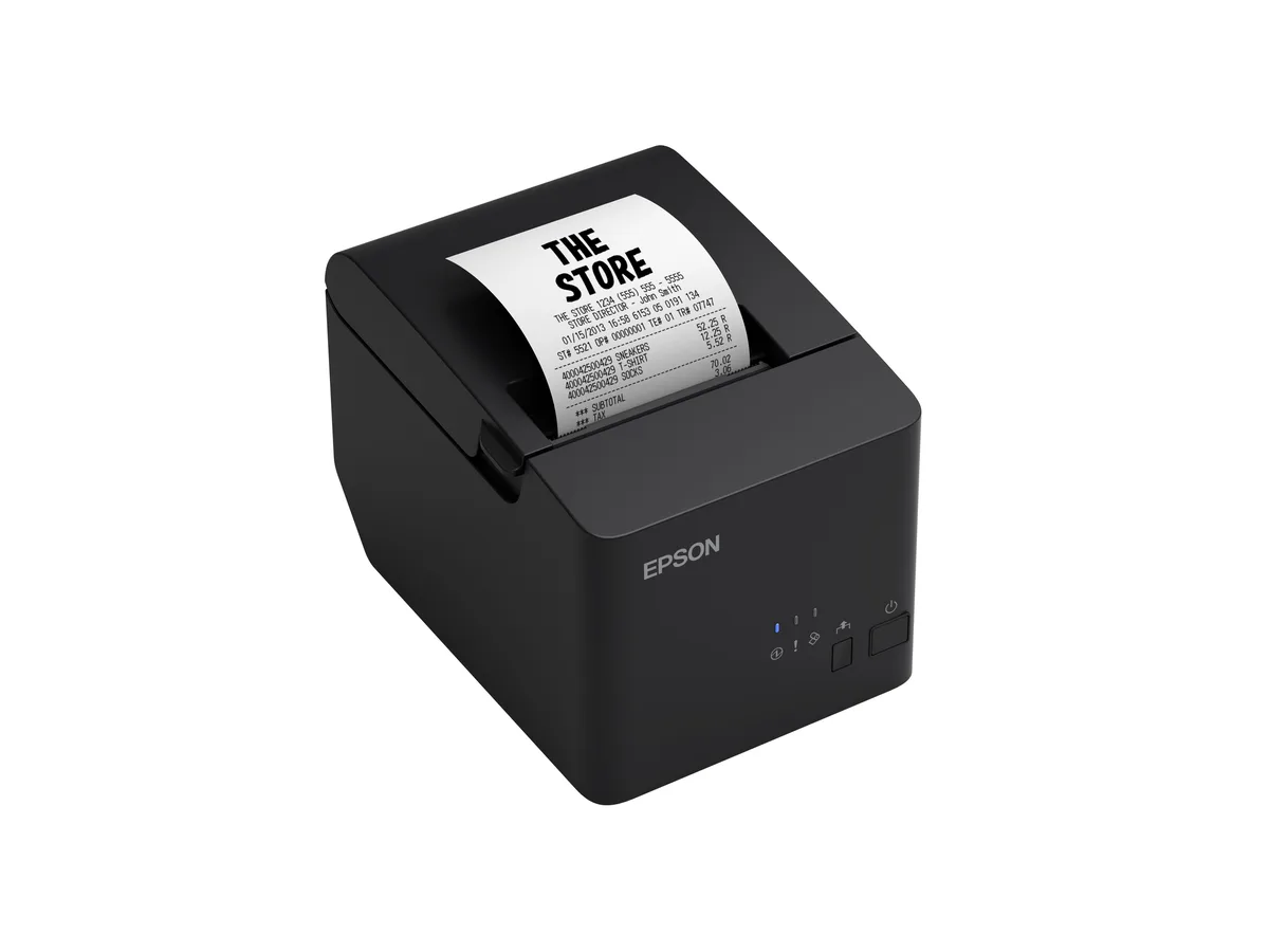 Impresora Térmica Epson TM-T20IVL USB+Ethernet Autocorte 217079