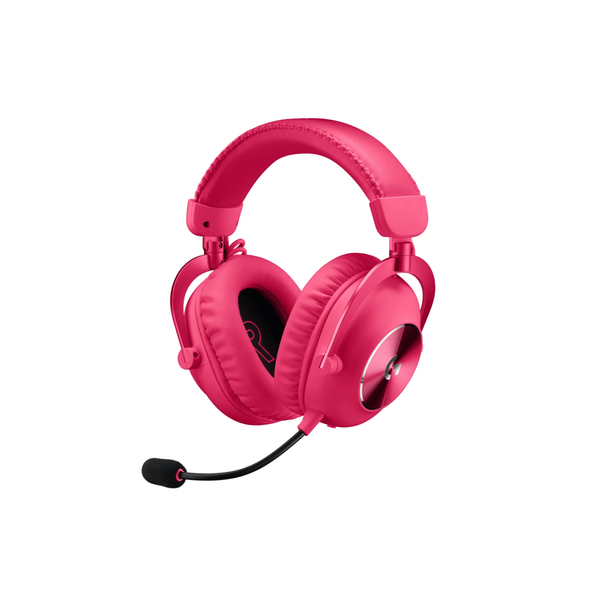 Auricular Logitech Inalambricos G Pro X 2 Lightspeed Magenta