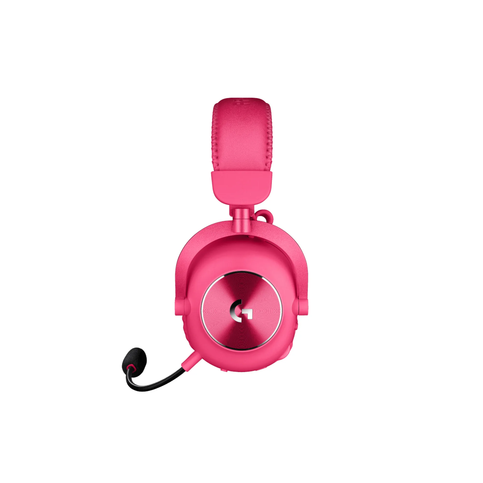 Auricular Logitech Inalambricos G Pro X 2 Lightspeed Magenta — foto 2