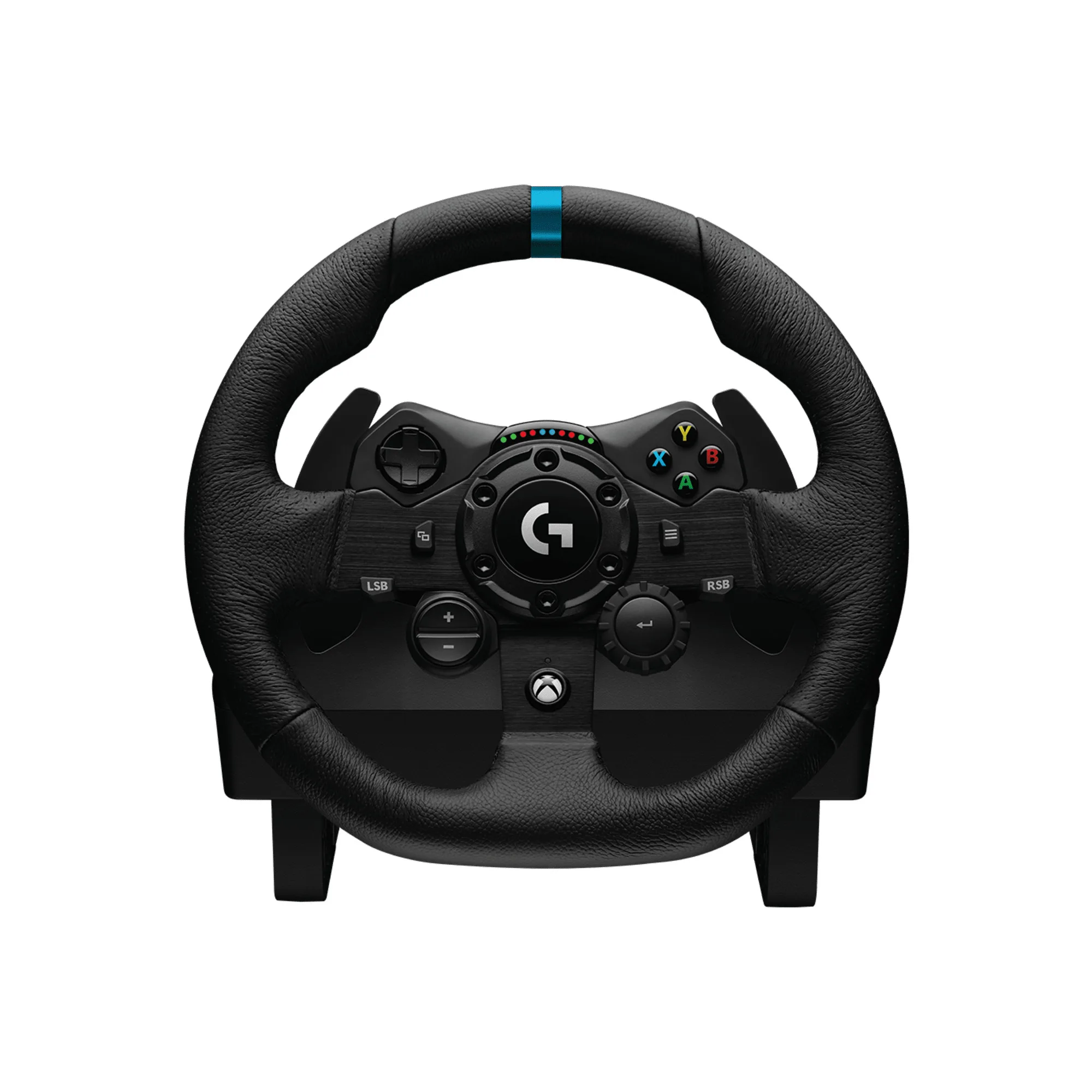 Volante y Pedalera Logitech G923 XBOX y PC — foto 2