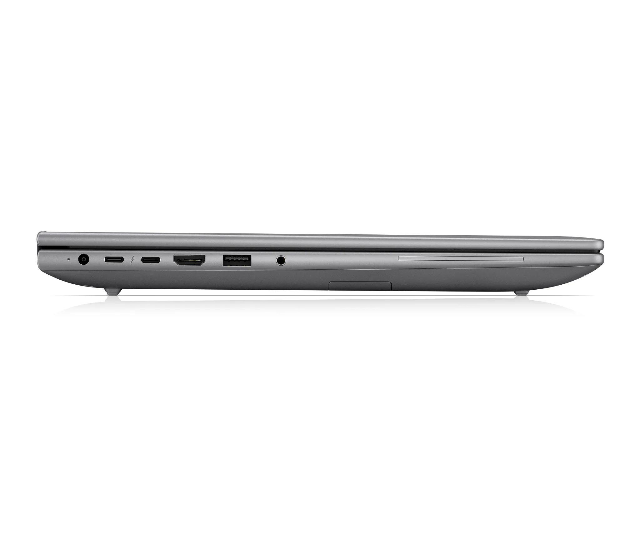 Notebook HP ZBook X G2i 16 Pulgadas Intel Core Ultra 7 356H 32GB 1TB SSD NVIDIA RTX Pro 500 Windows 11 Pro - DK9V8LT#ABM — foto 6