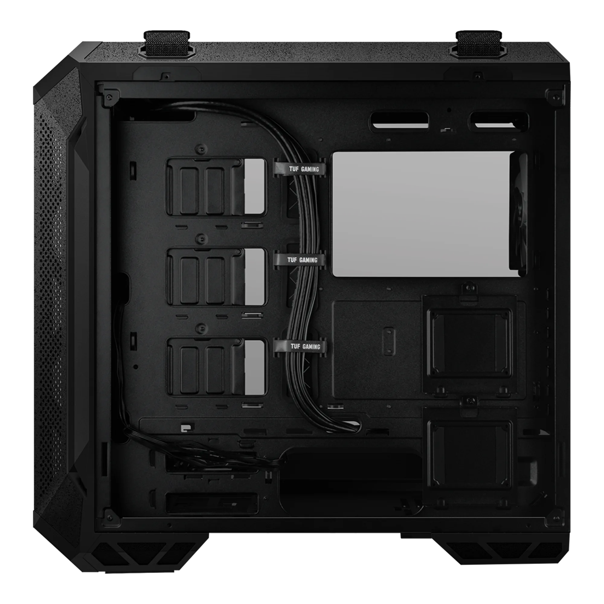 Gab Asus Gt501 Tuf Gaming Fan Rgb Grey V Templado