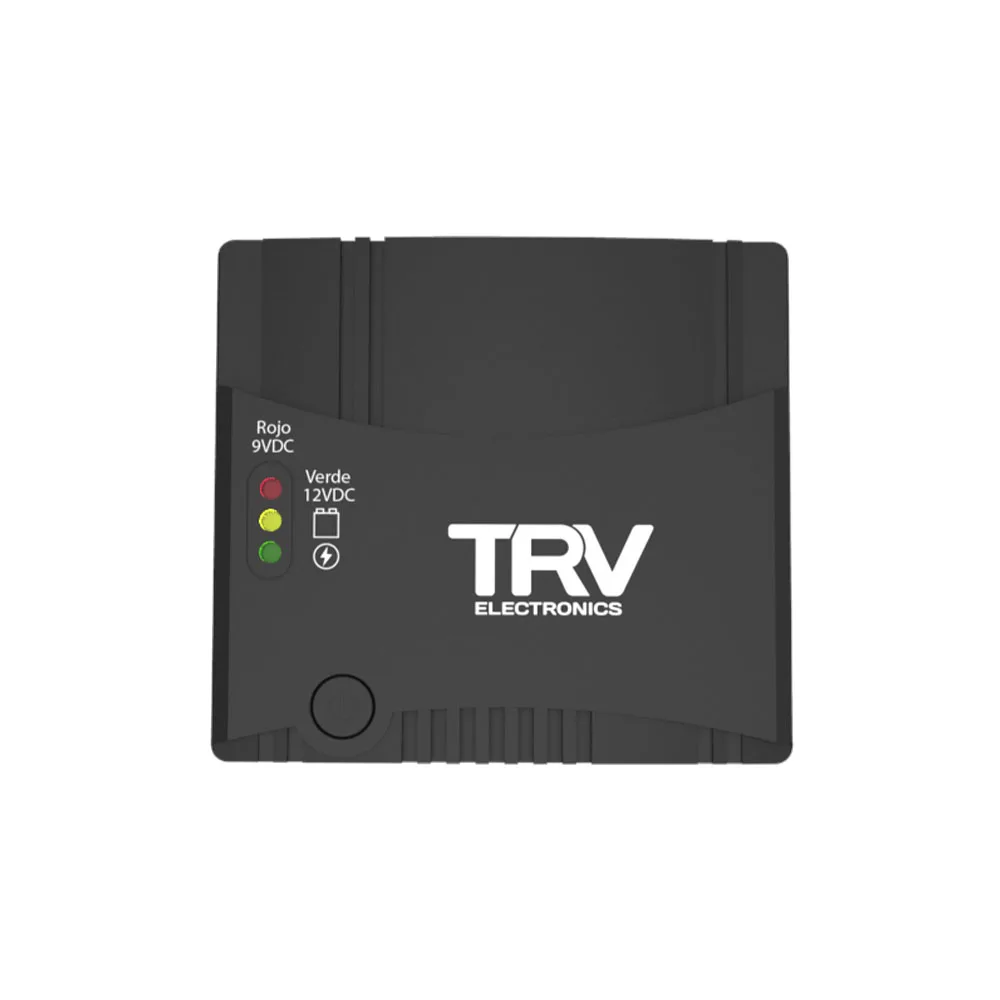 Ups Trv Dc - 9/12v Vdc - 12w Portatil