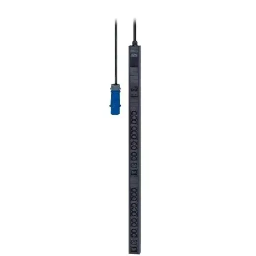 PDU APC Easy Básica Rack 0U 32A 230V 20×C13 4×C19 EPDU1132B