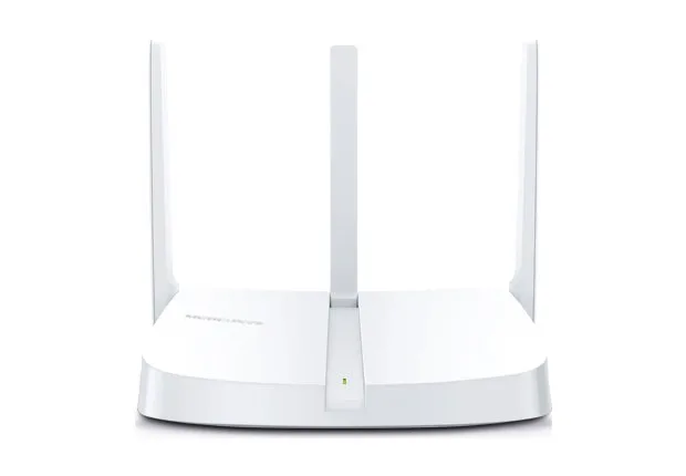 MERCUSYS ROUTER WIFI 3ANT 1WAN 3LAN