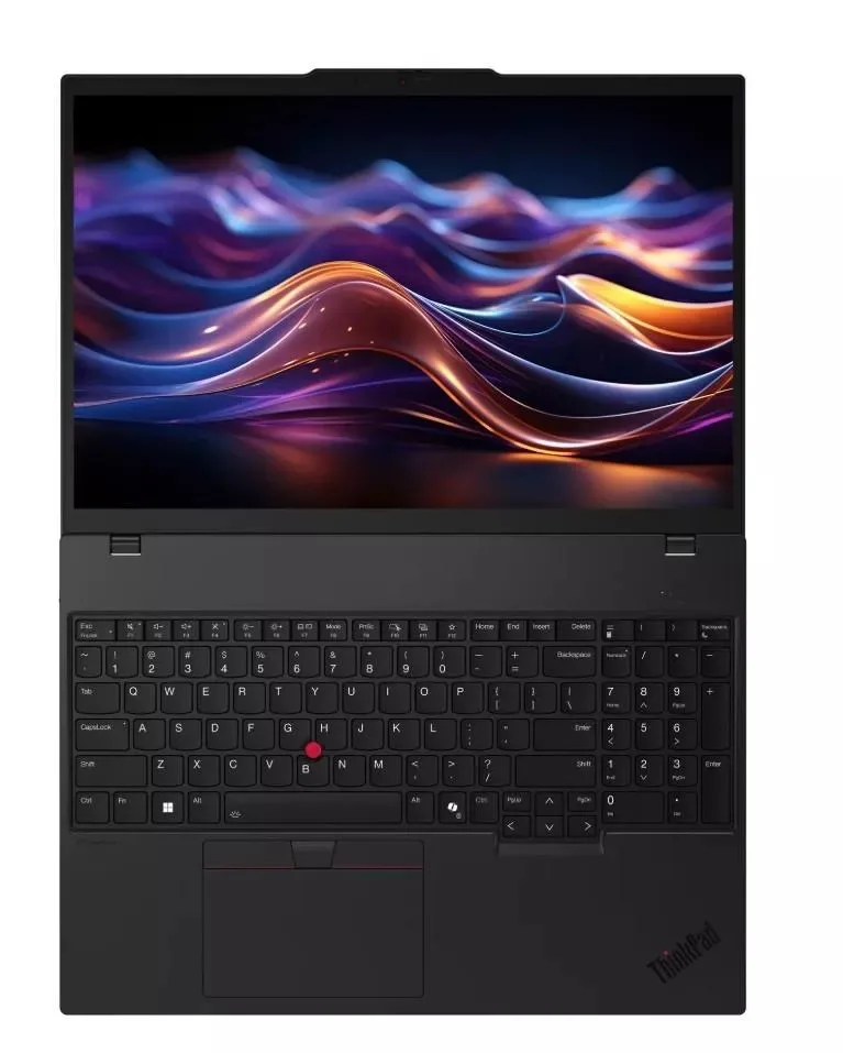 Workstation Notebook Lenovo ThinkPad P16 Gen 4 AMD Ryzen AI 7 PRO 350 32GB 1TB 16" G4 Windows 11 Pro 21QSS1G500