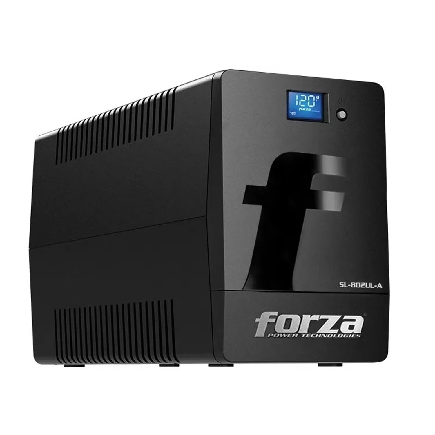 UPS Interactiva Forza SL-1502UL-A 1500VA 900W LCD Tactil 4 Tomas IRAM 220V SL-1502UL-A