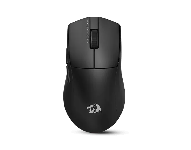 Mouse Inalámbrico Redragon K1ng Pro M916 4k Negro