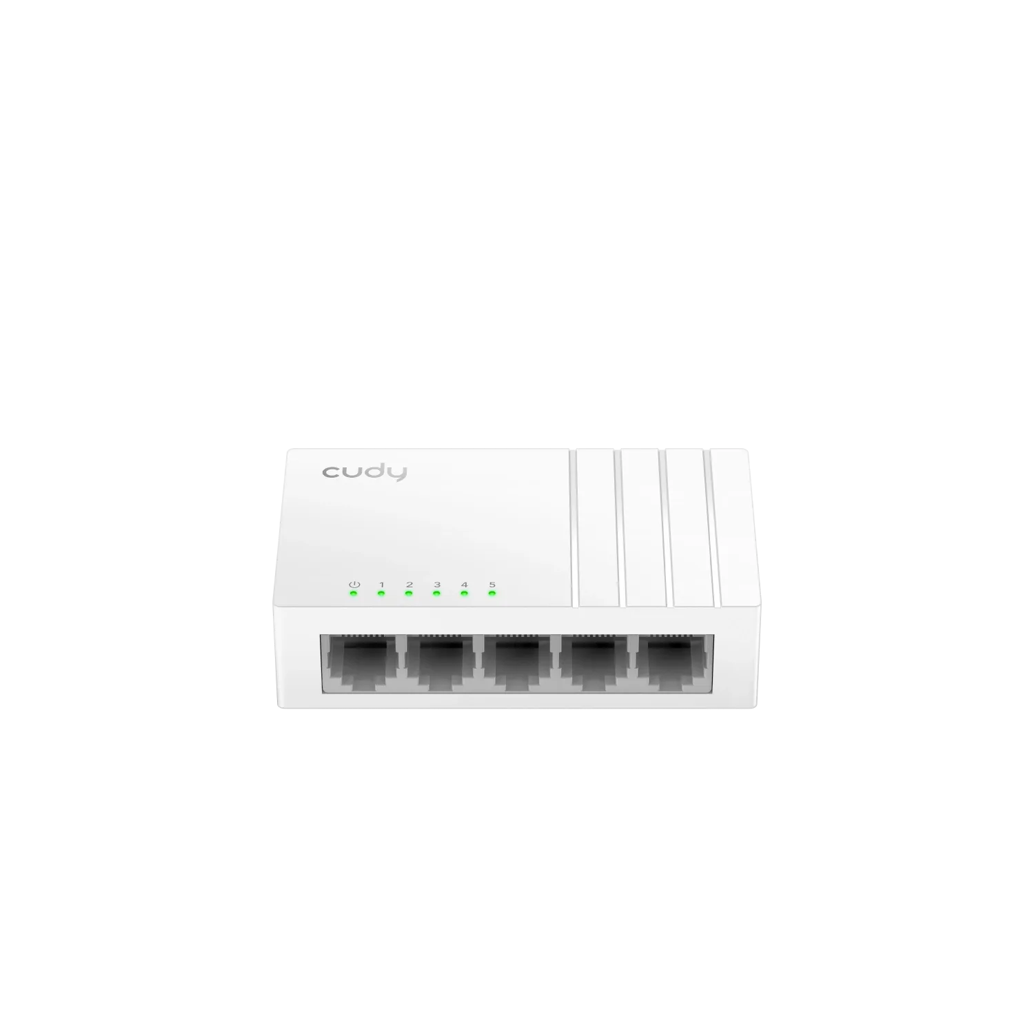 Switch Cudy 5 Puertos Gigabit - Split Usb-c
