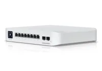 UNIFI SWITCH 8 PORT PRO POE+ 120W USW-PRO-8-POE