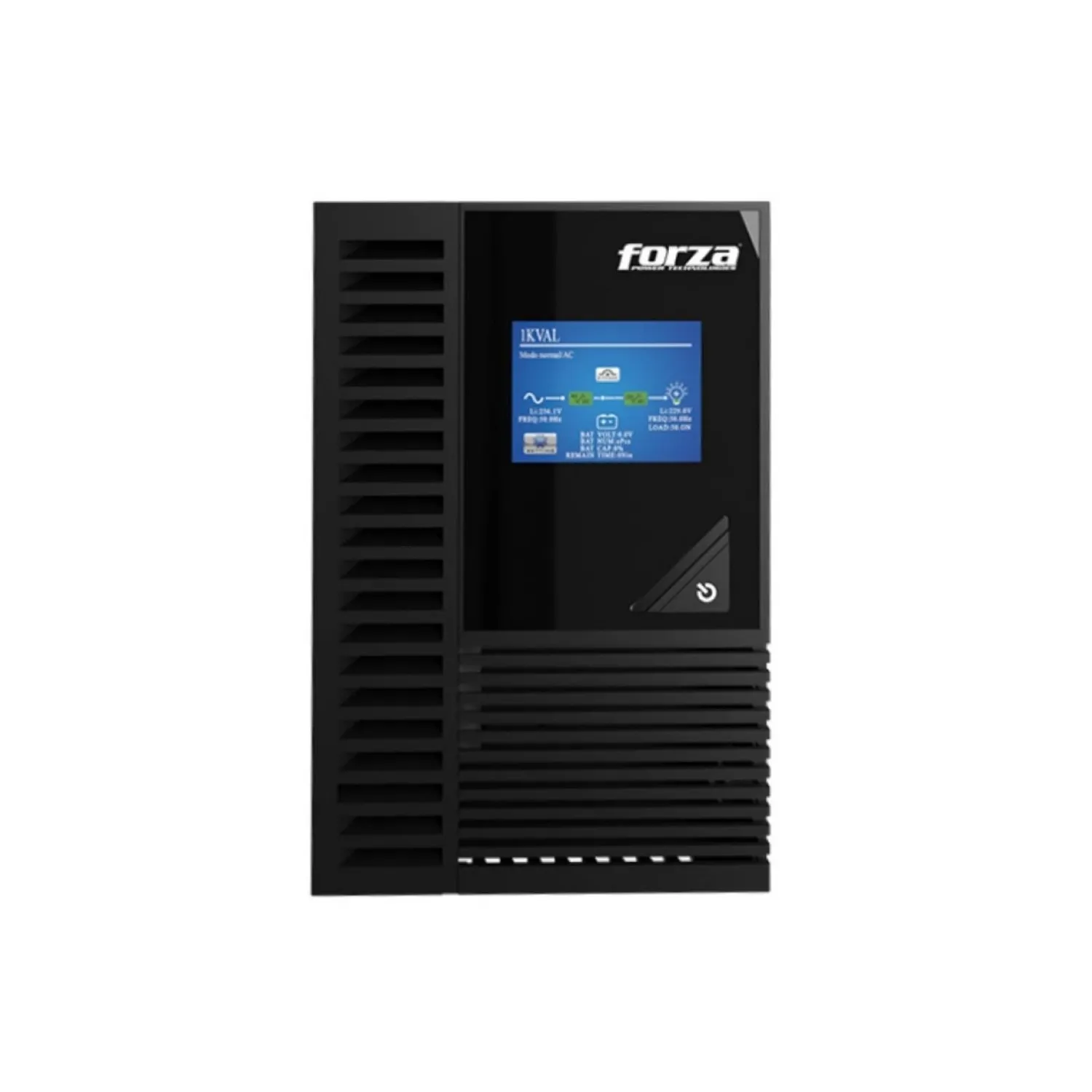 Ups Forza Fdc Online 1000va 900w