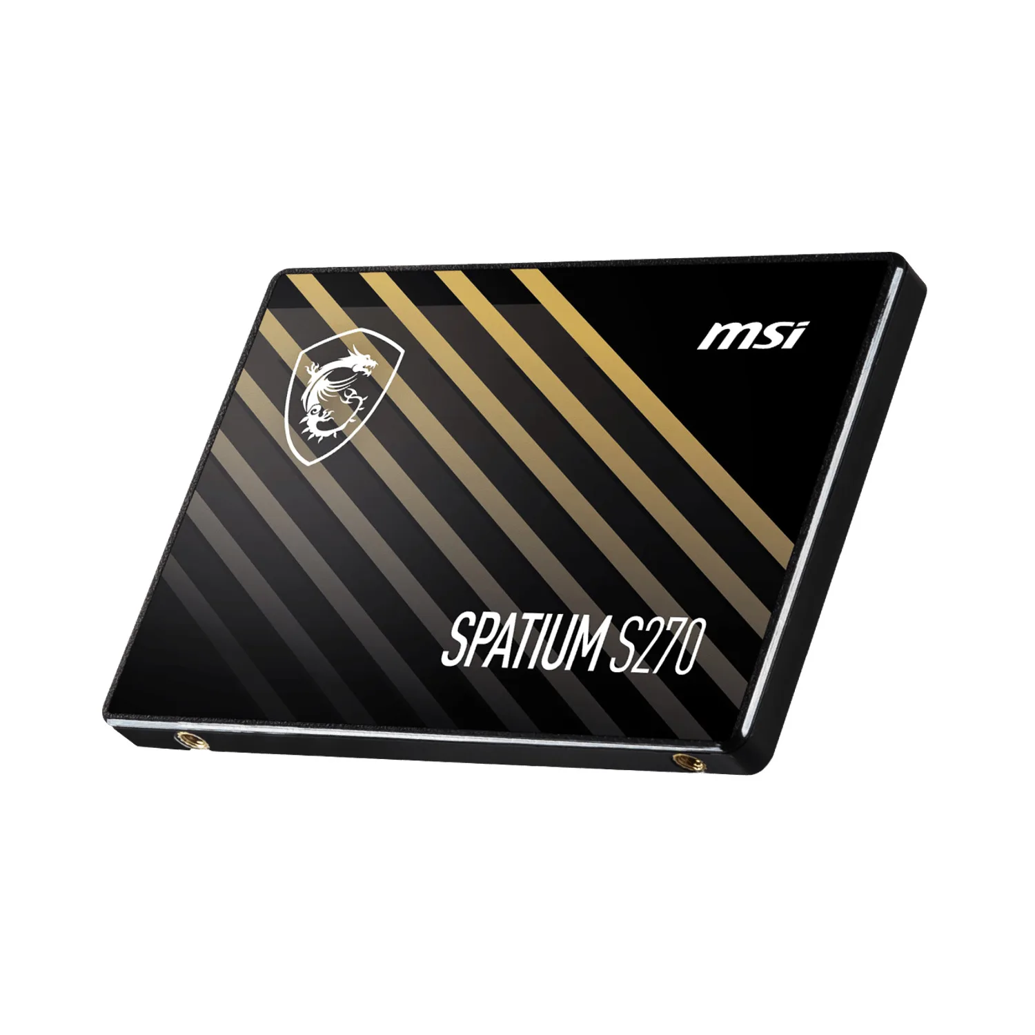 Ssd 480gb Msi Spatium S270 Sata 6.0gb/s