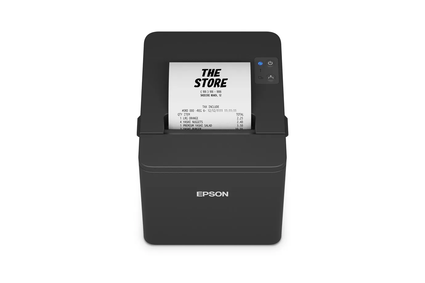 Impresora Térmica Epson TM-T20IV Serie+Ethernet+USB Autocorte 217089