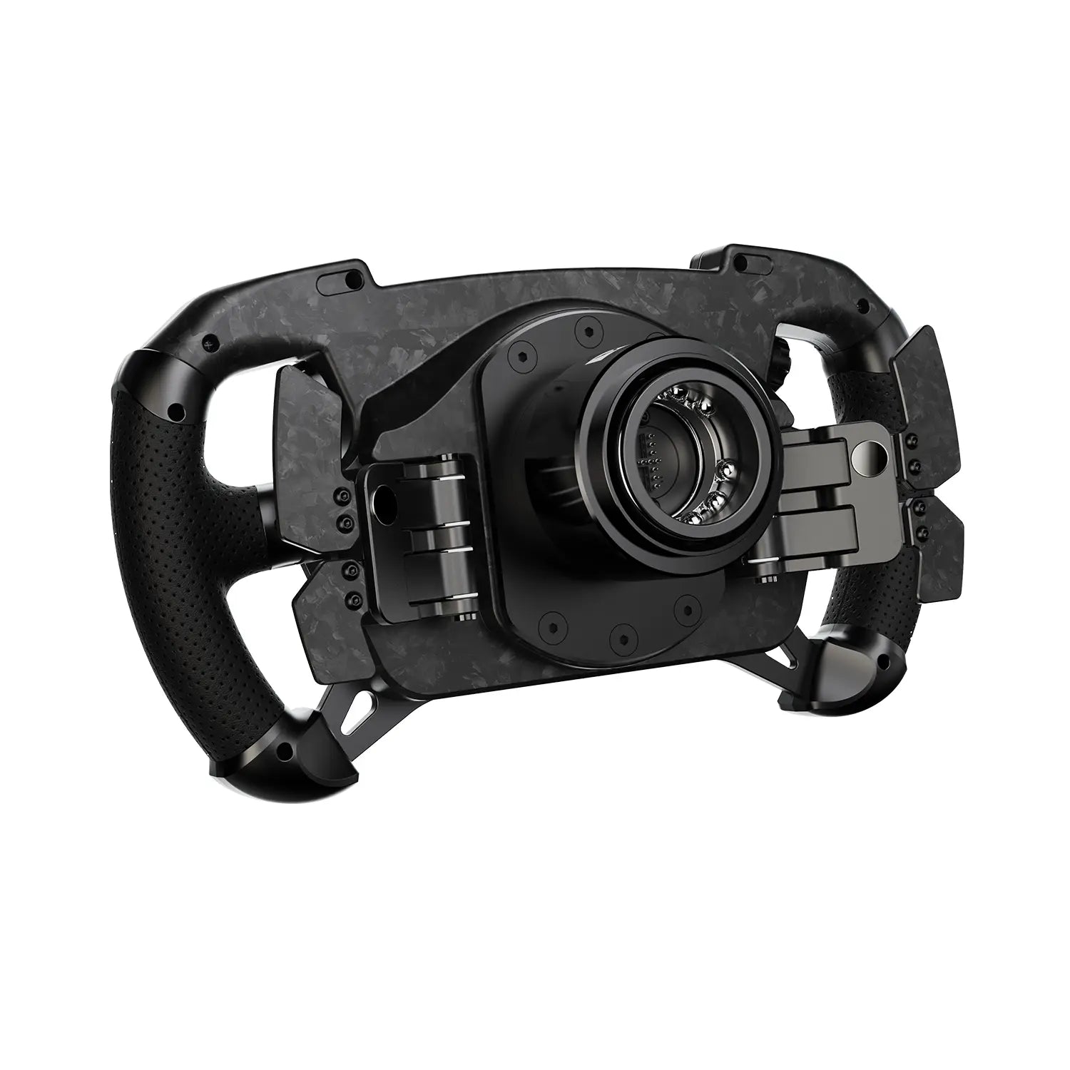 Volante Sim Racing Moza Racing GS V2P Carbon Fiber Formula GT RS056