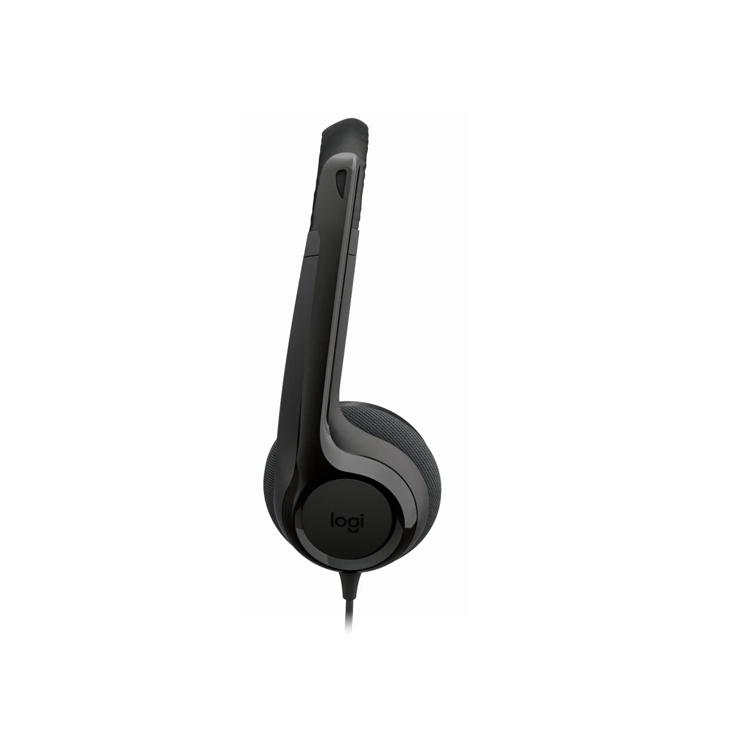 Auricular Logitech con Micrófono H390 USB Negro 981-000014