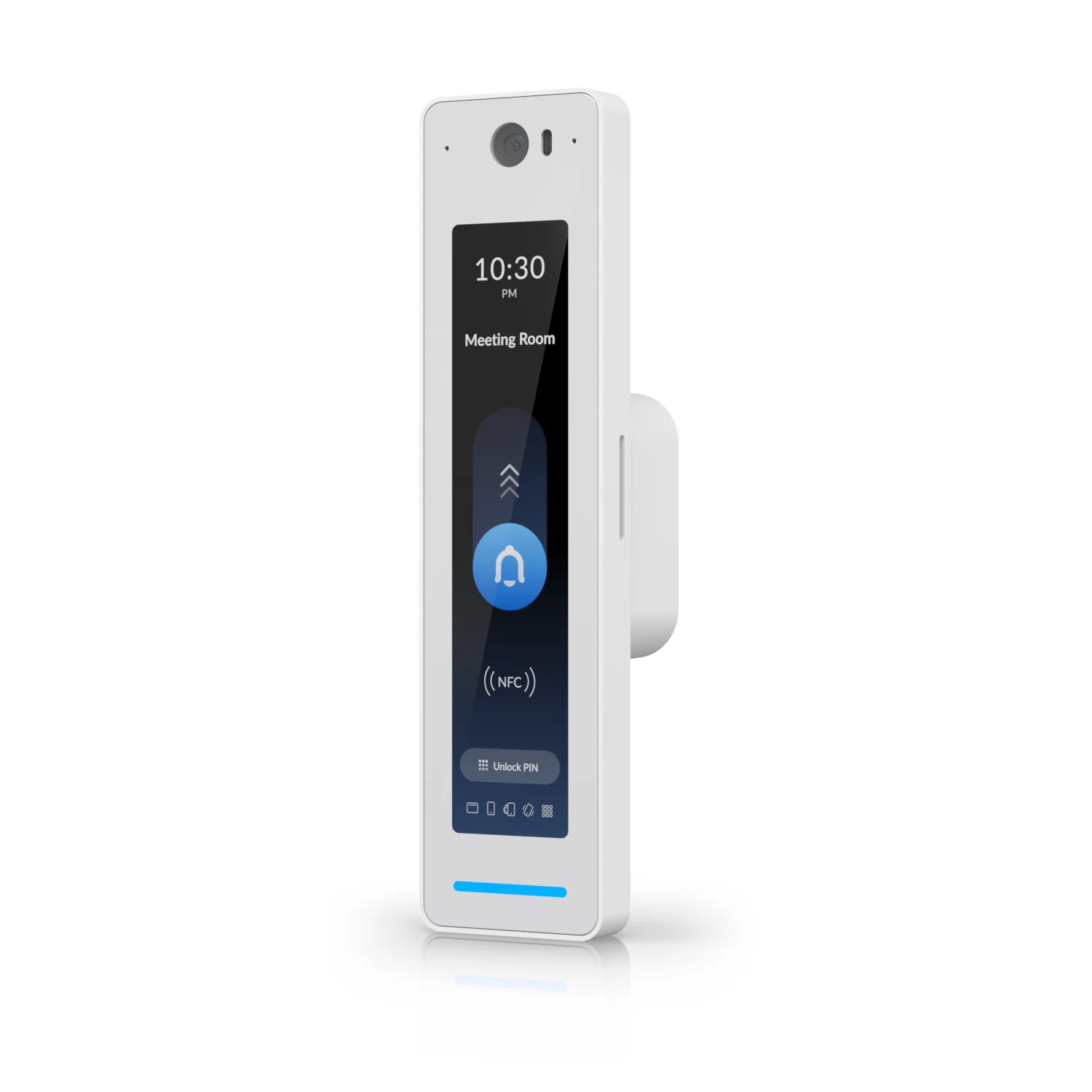 G3 Reader Pro- White- Third-generation, indoor/outdoor NFC reader and intercom with Touch Pass support. — foto 2