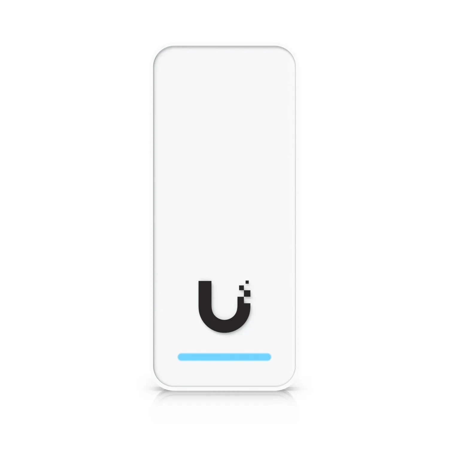 G3 Reader- White- Compact third-generation access reader with Touch Pass support.