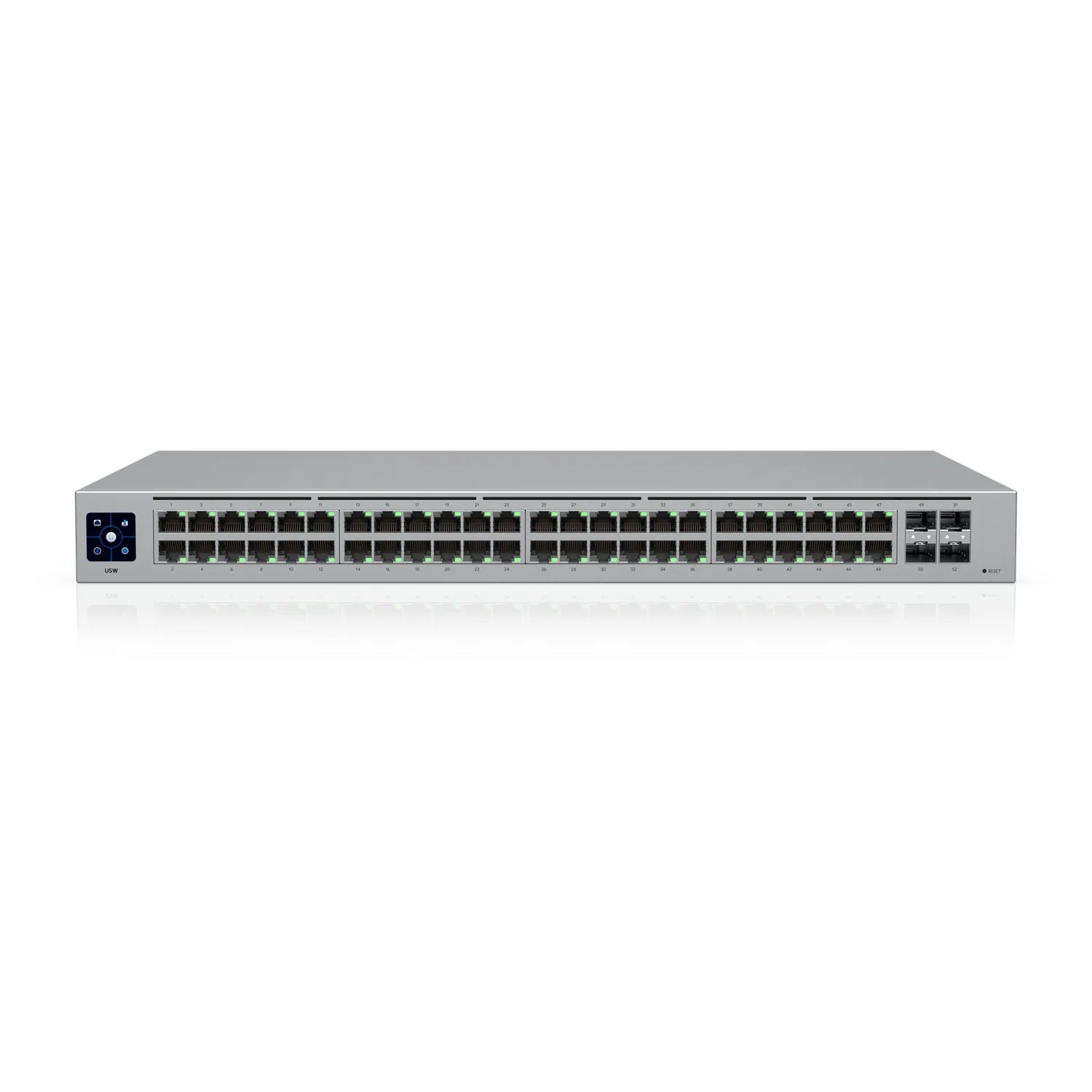 UniFi 48Port Gigabit Switch with SFP