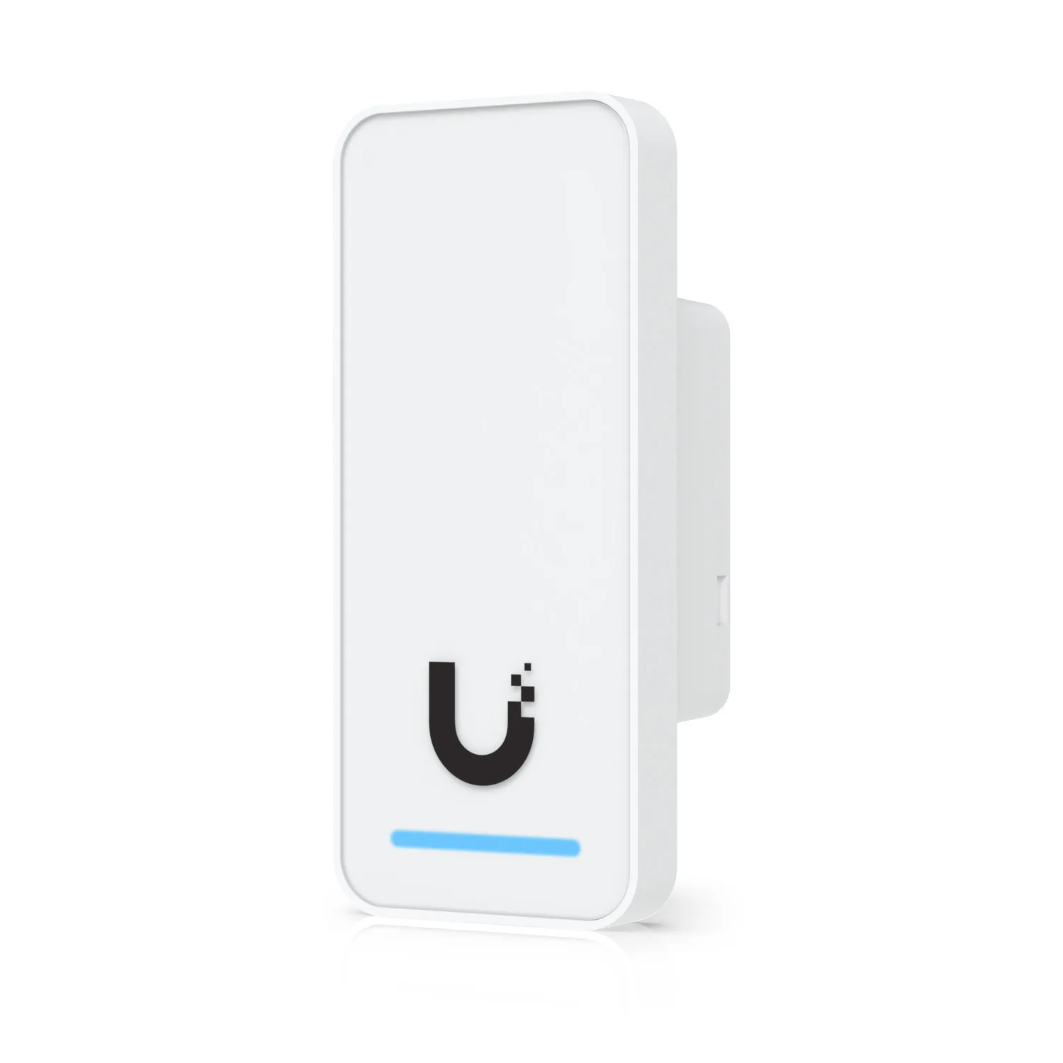 G3 Reader- White- Compact third-generation access reader with Touch Pass support.