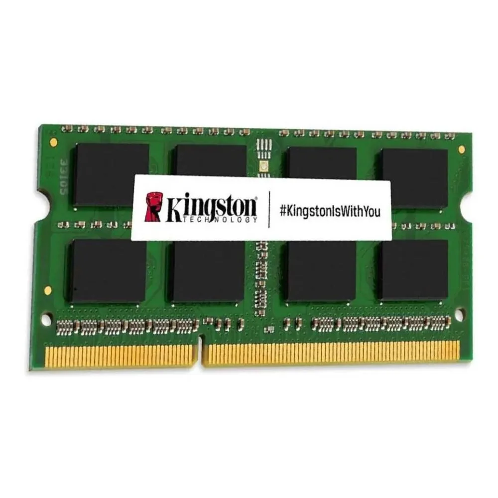 Memoria RAM SODIMM DDR4 32GB Kingston KCP 3200 MHz para notebook